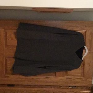 Men’s Haggar Black Sweater XL